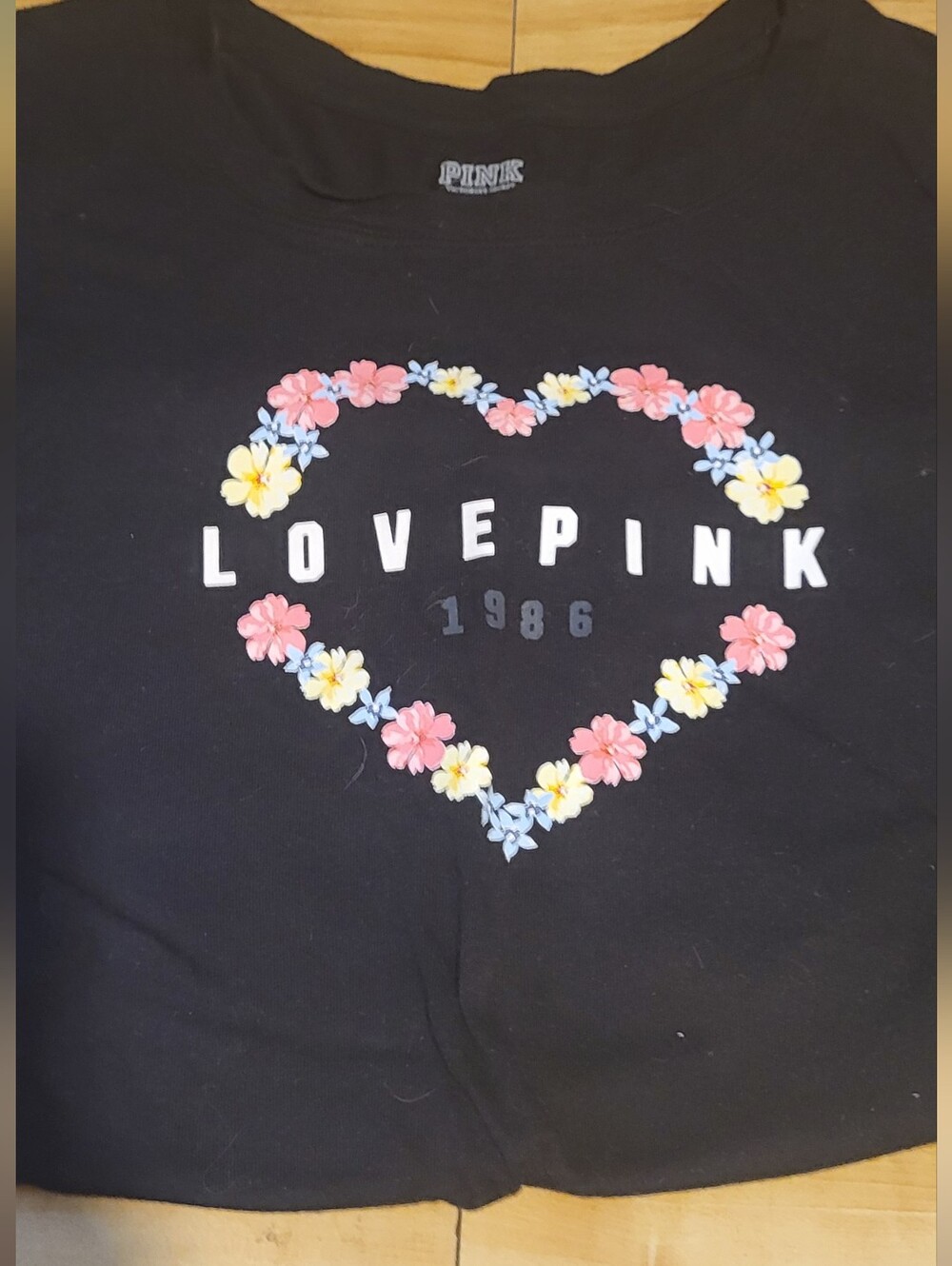 Pink RARE tee